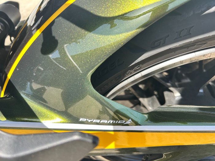 2021 Kawasaki Z900RS (ZR900C) GREEN