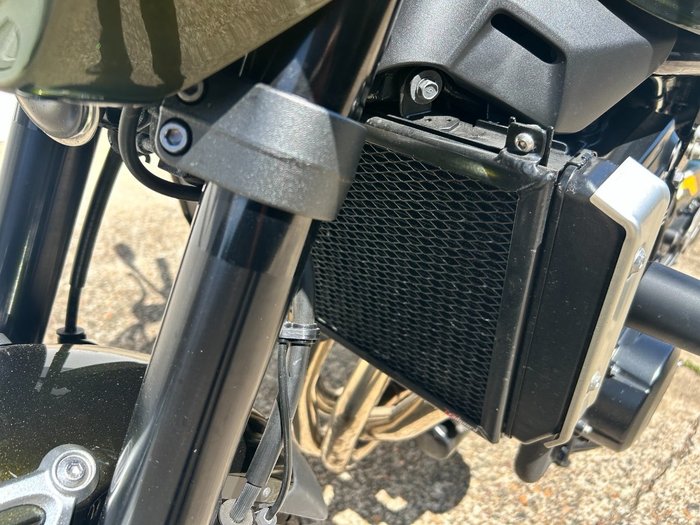 2021 Kawasaki Z900RS (ZR900C) GREEN