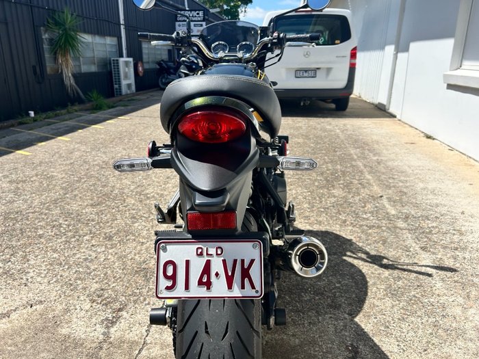 2021 Kawasaki Z900RS (ZR900C) GREEN