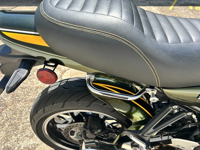 2021 Kawasaki Z900RS (ZR900C) GREEN