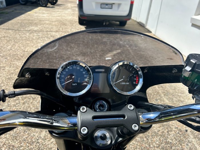 2021 Kawasaki Z900RS (ZR900C) GREEN