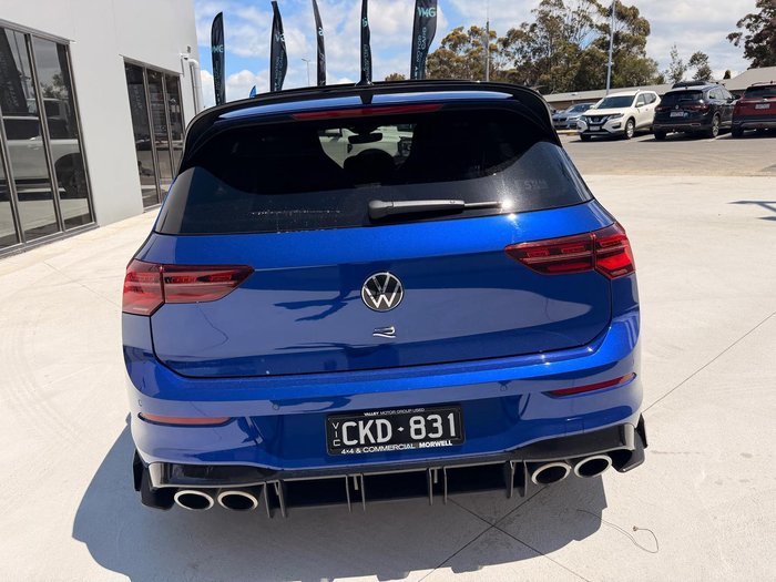 2023 Volkswagen Golf R