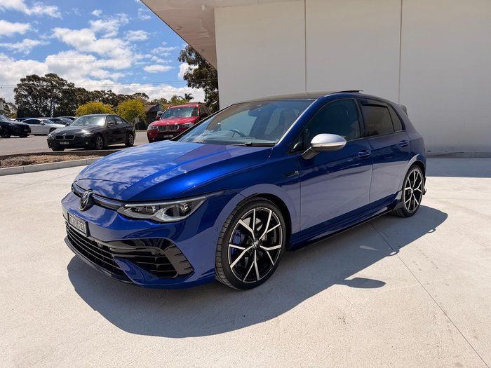 2023 Volkswagen Golf R