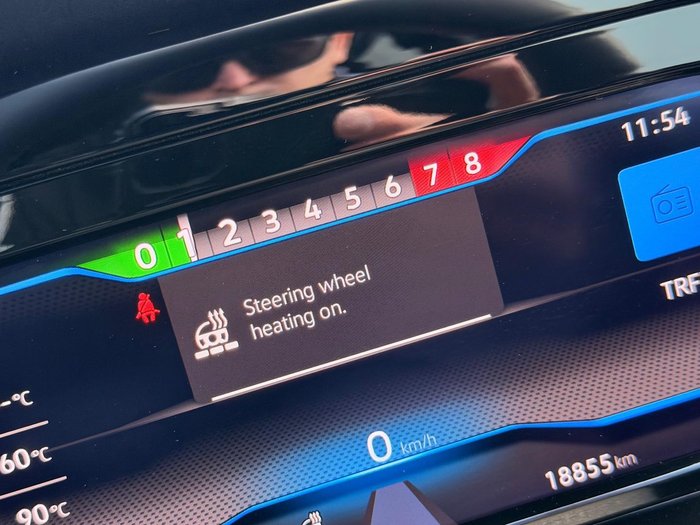 2023 Volkswagen Golf R