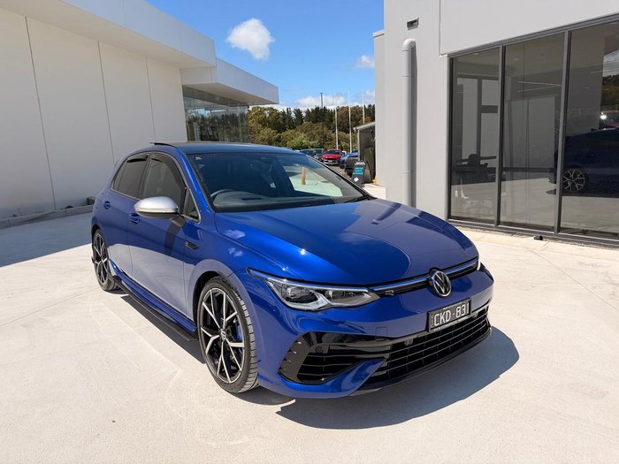 2023 Volkswagen Golf R