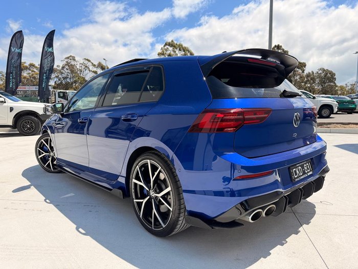 2023 Volkswagen Golf R