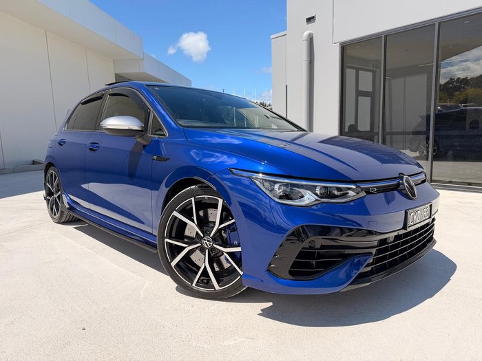 2023 Volkswagen Golf R