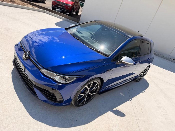 2023 Volkswagen Golf R