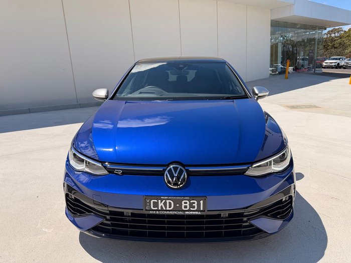 2023 Volkswagen Golf R