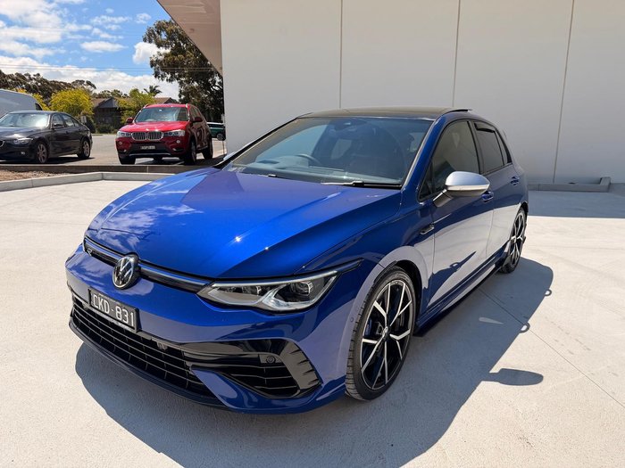 2023 Volkswagen Golf R