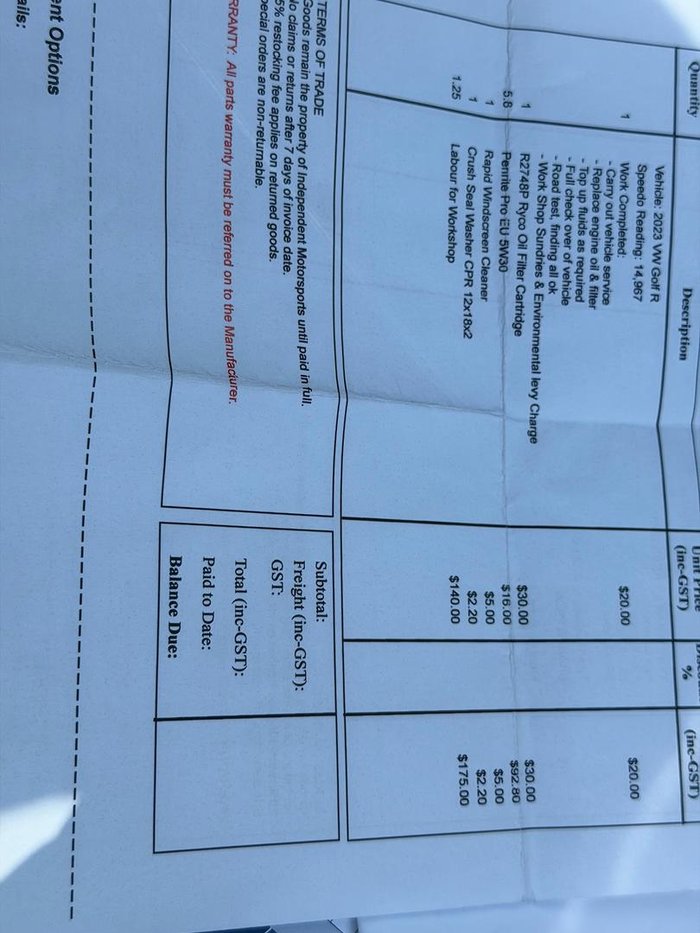 2023 Volkswagen Golf R
