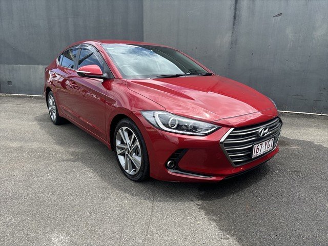 2018 Hyundai Elantra