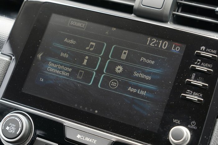 2020 Honda Civic VTi