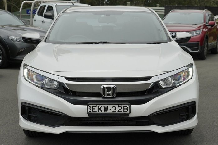 2020 Honda Civic VTi