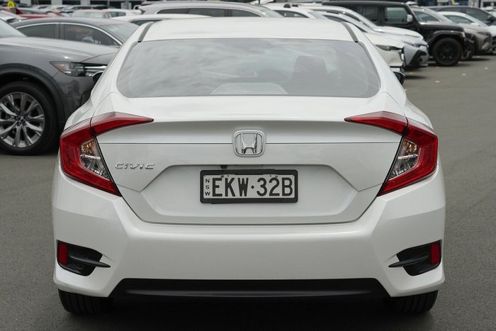 2020 Honda Civic VTi