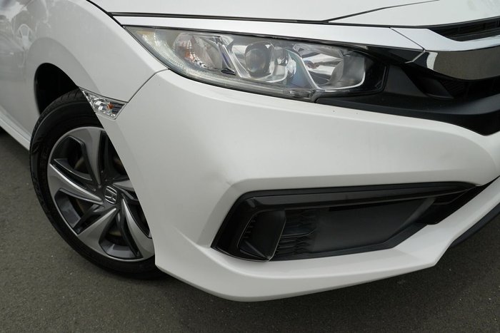 2020 Honda Civic VTi