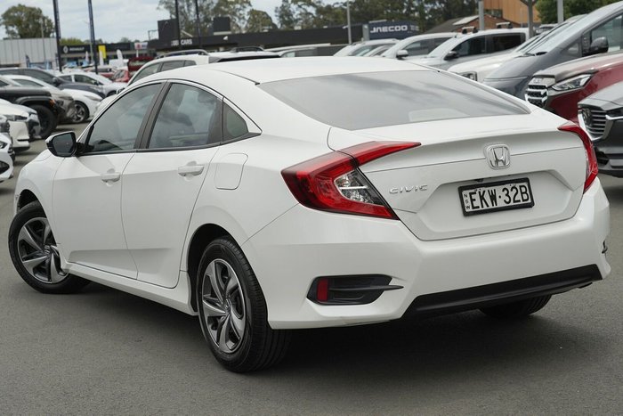 2020 Honda Civic VTi