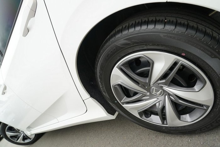 2020 Honda Civic VTi