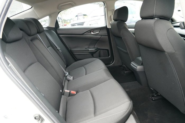 2020 Honda Civic VTi