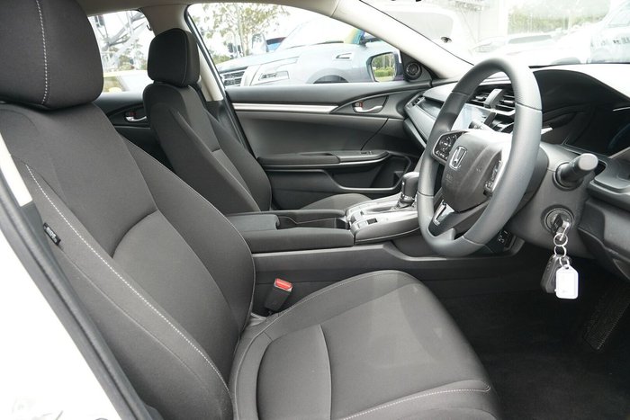 2020 Honda Civic VTi