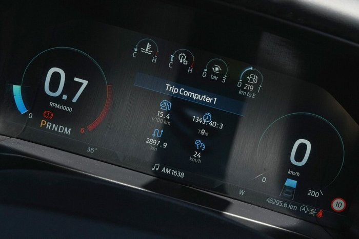 2022 Ford Everest Platinum