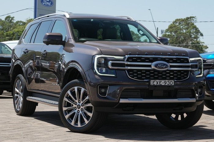 2022 Ford Everest