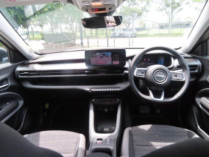 2024 Jeep Avenger Longitude