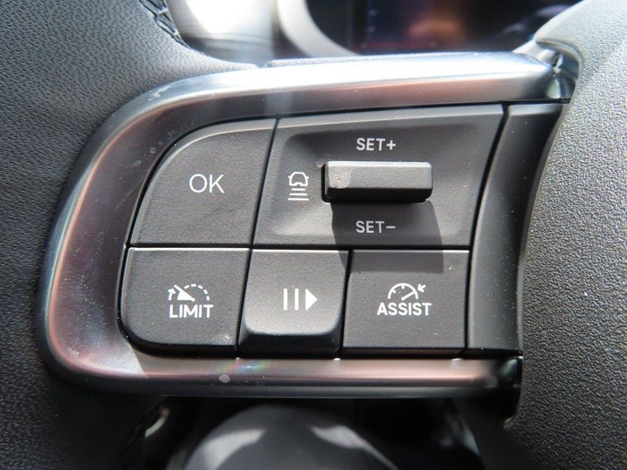 2024 Jeep Avenger Longitude