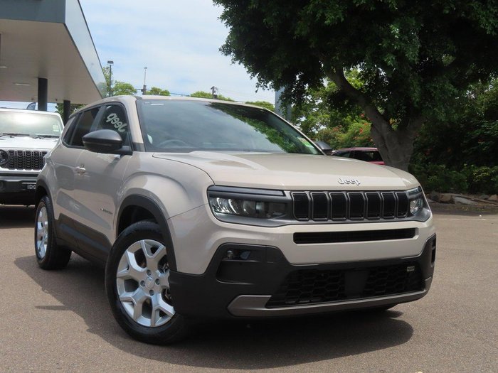 2024 Jeep Avenger Longitude