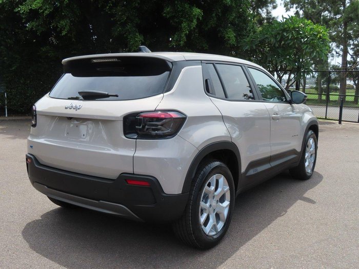 2024 Jeep Avenger Longitude