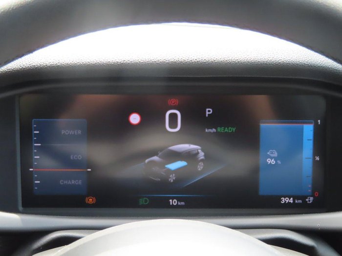 2024 Jeep Avenger Longitude