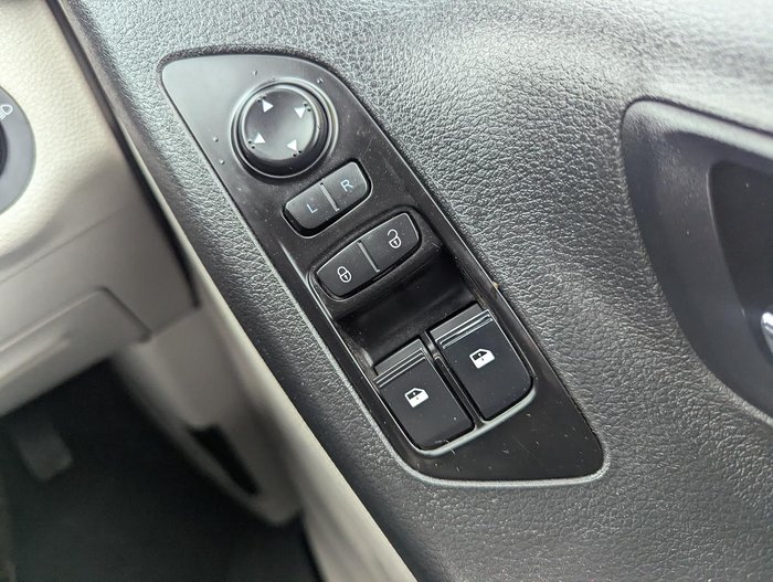 2019 LDV G10 SV7A Blanc White