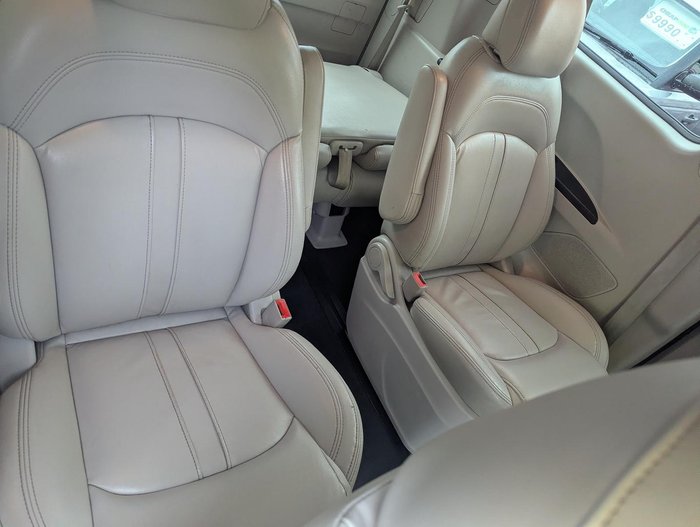 2019 LDV G10 SV7A Blanc White