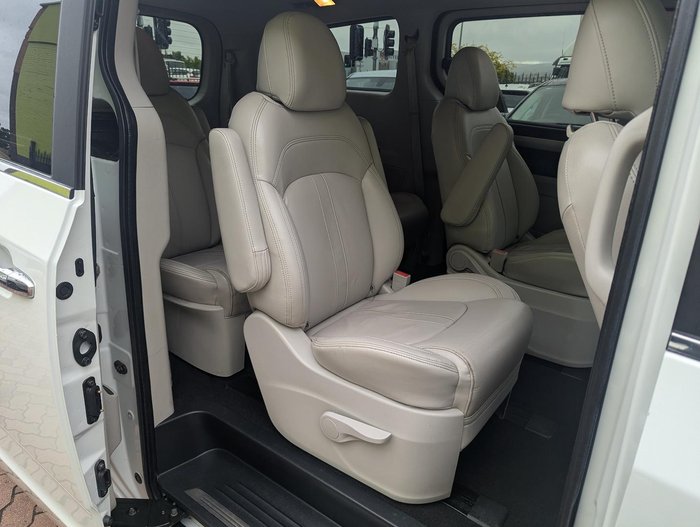 2019 LDV G10 SV7A Blanc White