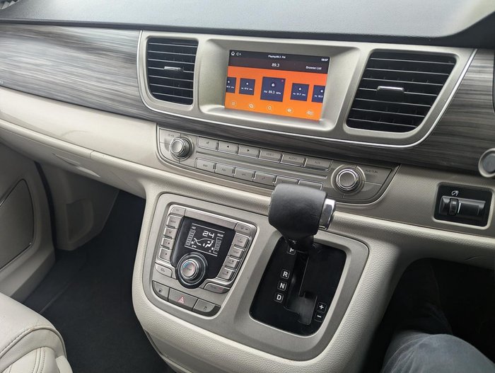 2019 LDV G10 SV7A Blanc White