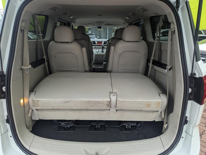 2019 LDV G10 SV7A Blanc White