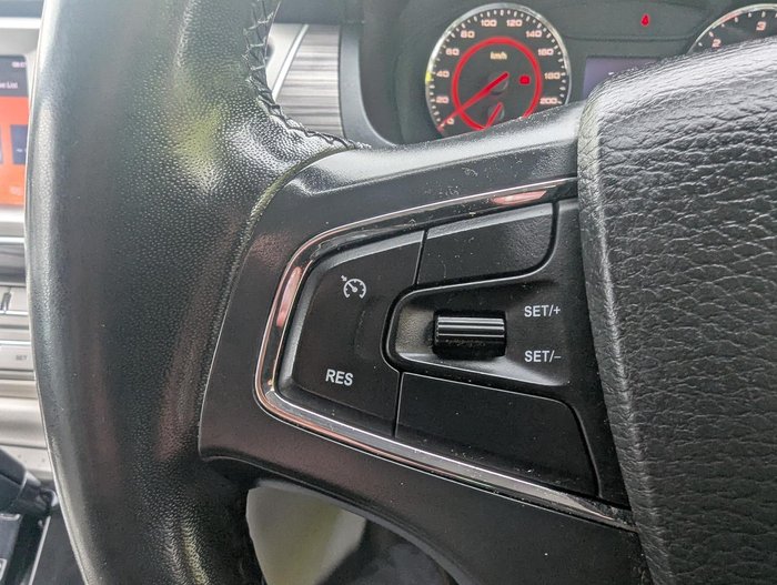 2019 LDV G10 SV7A Blanc White