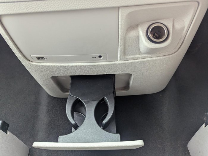 2019 LDV G10 SV7A Blanc White