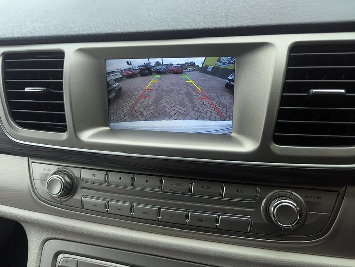 2019 LDV G10 SV7A Blanc White