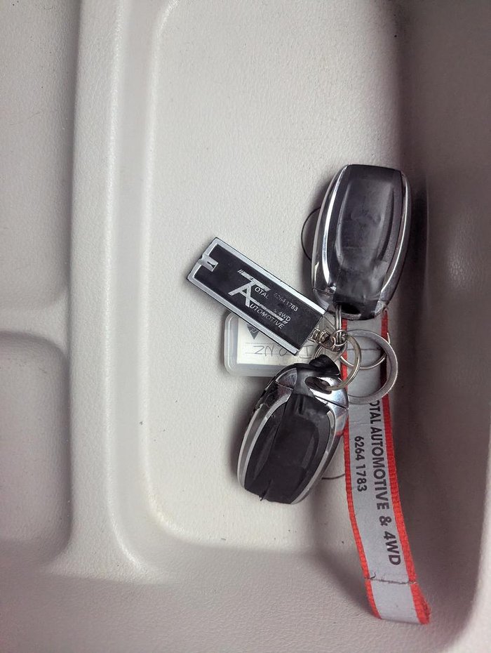 2019 LDV G10 SV7A Blanc White