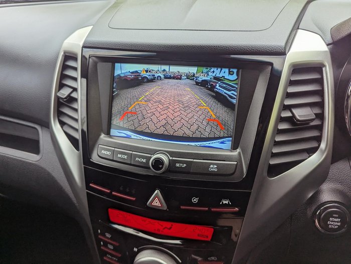 2019 SsangYong Tivoli ELX X100 Dandy Blue