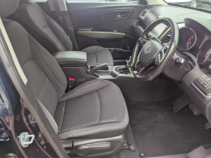 2019 SsangYong Tivoli ELX X100 Dandy Blue