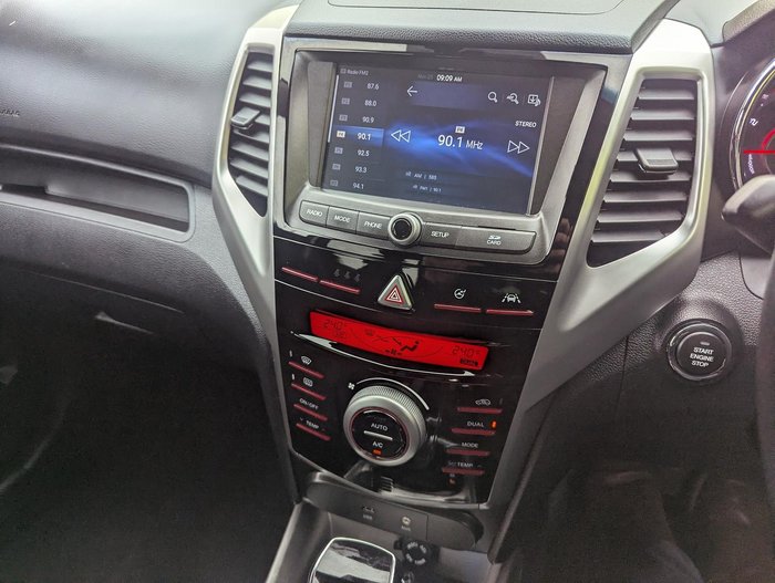 2019 SsangYong Tivoli ELX X100 Dandy Blue