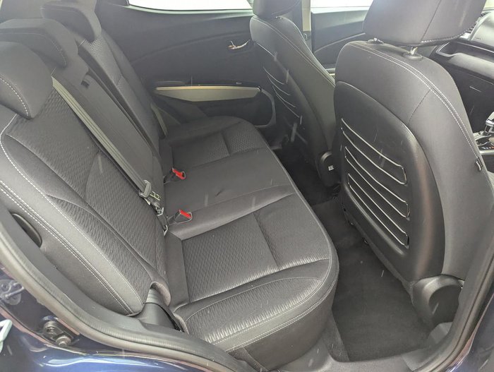 2019 SsangYong Tivoli ELX X100 Dandy Blue