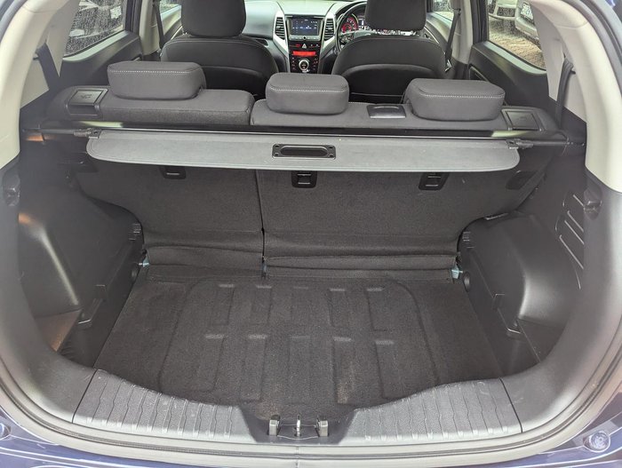 2019 SsangYong Tivoli ELX X100 Dandy Blue