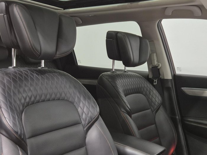 2021 Renault Koleos Intens HZG MY21 Four Wheel Drive Millesim Red