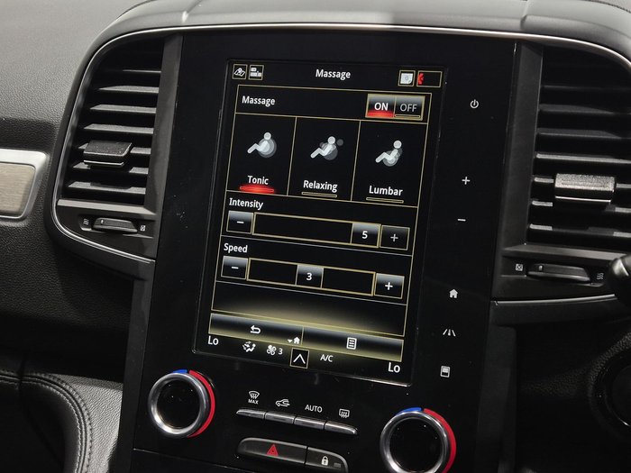 2021 Renault Koleos Intens HZG MY21 Four Wheel Drive Millesim Red