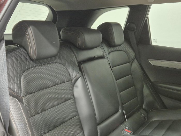 2021 Renault Koleos Intens HZG MY21 Four Wheel Drive Millesim Red