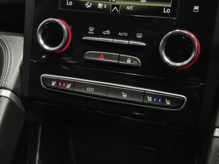 2021 Renault Koleos Intens HZG MY21 Four Wheel Drive Millesim Red