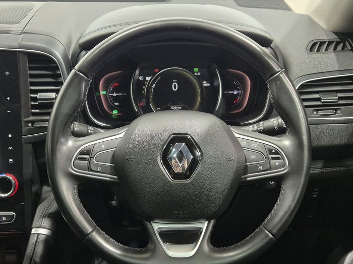 2021 Renault Koleos Intens HZG MY21 Four Wheel Drive Millesim Red